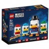 Lego Brickheadz Disney Ducktales 40477 Scrooge McDuck, Louie, Huey & Dewey 340 pcs 