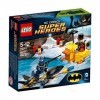 LEGO Super Heroes- Dc Universe - 76010 - Jeu De Construction - Batman - L Affrontement avec Le Pingouin