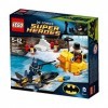 LEGO Super Heroes- Dc Universe - 76010 - Jeu De Construction - Batman - L Affrontement avec Le Pingouin