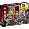 LEGO 71708 Ninjago Le marché des Joueurs
