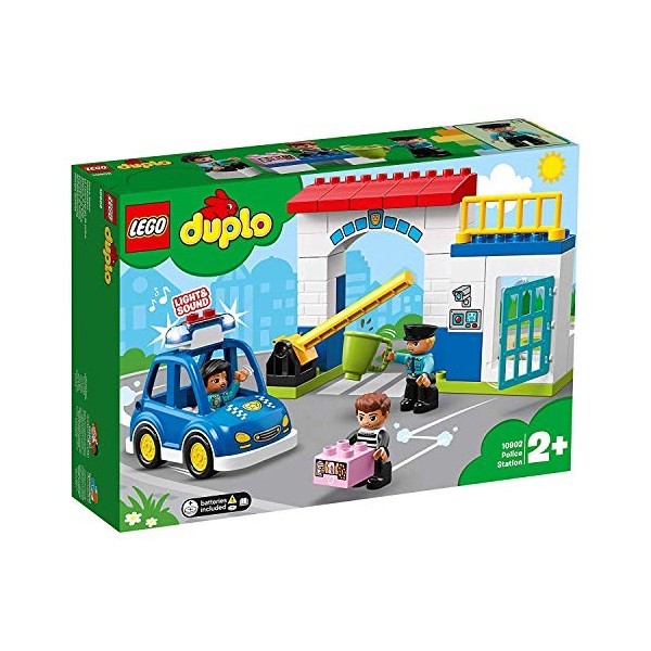 LEGO 10902 Jouet pour Enfant Multicolore