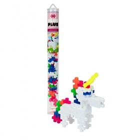 Plus Plus, Jouet tube licorne