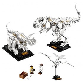 LEGO Ideas Dinosaurier-Fossilien DinosaurierFossilien 16 ans et plus 21320 