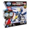 Ionix Tenkai Knights - 6018999 - Jeu De Construction - Coffret 2 en 1 - Jet/Griffon