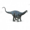 Schleich 15027 Brontosaure, dès 5 Ans, Dinosaurs - Figurine, 32,7 x 5,5 x 10,8 cm