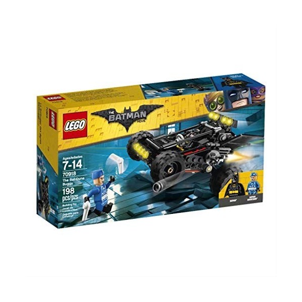 Lego Le Bat-Buggy