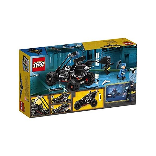 Lego Le Bat-Buggy