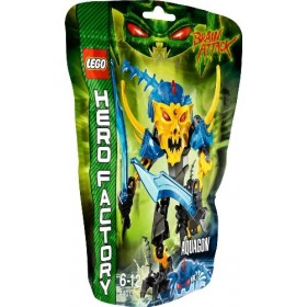 LEGO Hero Factory - 44013 - Jeu de Construction - Aquagon