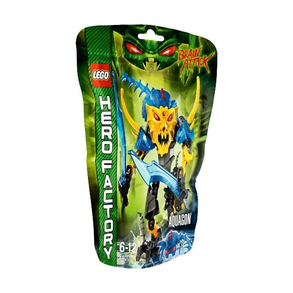 LEGO Hero Factory - 44013 - Jeu de Construction - Aquagon
