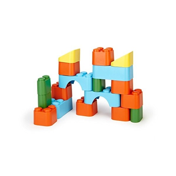 Green Toys Block Set, Multi