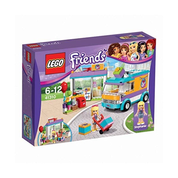 LEGO - 41310 - La Livraison de Cadeaux dHeartlake City