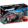 Playmobil Future Planet - 5156 - Jeu de construction - Vhicule des Darksters command par infrarouge avec rayon lumineux