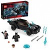 LEGO DC Batman Batmobile: The Penguin Chase 76181 Building Kit. Cool, Collectible Batman and The Penguin Toy. Super-Hero and 