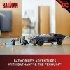 LEGO DC Batman Batmobile: The Penguin Chase 76181 Building Kit. Cool, Collectible Batman and The Penguin Toy. Super-Hero and 