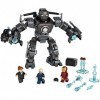 LEGO Marvel Iron Man: Iron Monger Mayhem 76190 Collectible Building Kit with Iron Man, Obadiah Stane and Pepper Potts. New 20