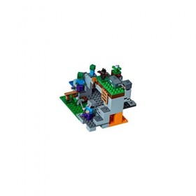 LEGO La Grotte du Zombie