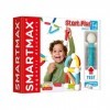 SmartMax - Start Plus - Jouet de Construction Magnétique - 30 Pièces à Assembler - Pour Enfants à Partir de 1 An