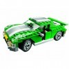 LEGO - 6743 - Jeu de construction - LEGO Creator - Le bolide vert