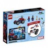 LEGO 76133 Super Heroes Spider-Man et la course poursuite en voiture