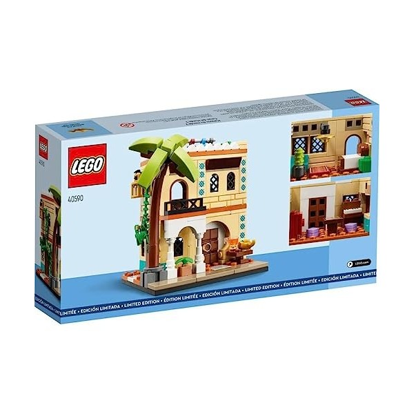 LEGO 40590 Maisons du monde 2