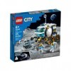 Collectix Lego City Mond-Rover 60348 + Lego City Auf dem Weg ins All Softcover , ab 6 Jahren