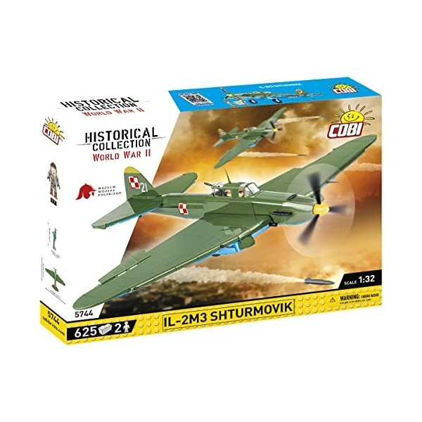 COBI IL- 2M3 Shturmovik