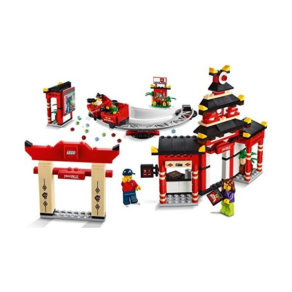 LEGO Legoland 40429 Ninjago World Set A2020