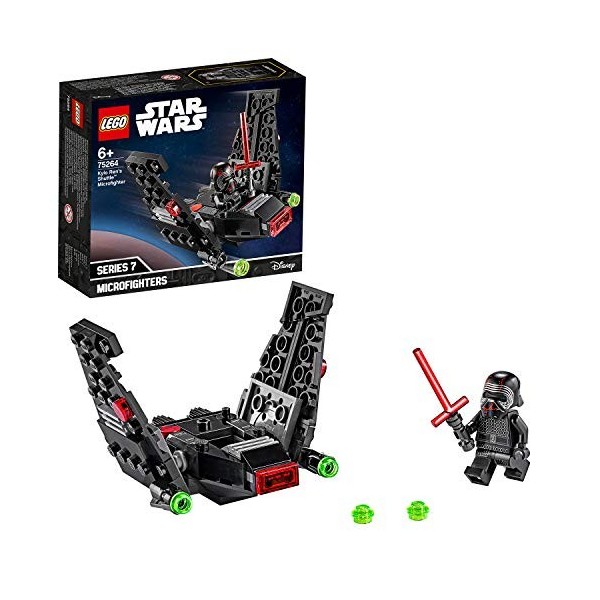 LEGO Microfighter Navette de Kylo Ren™