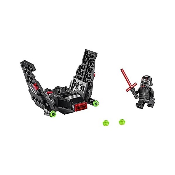 LEGO Microfighter Navette de Kylo Ren™