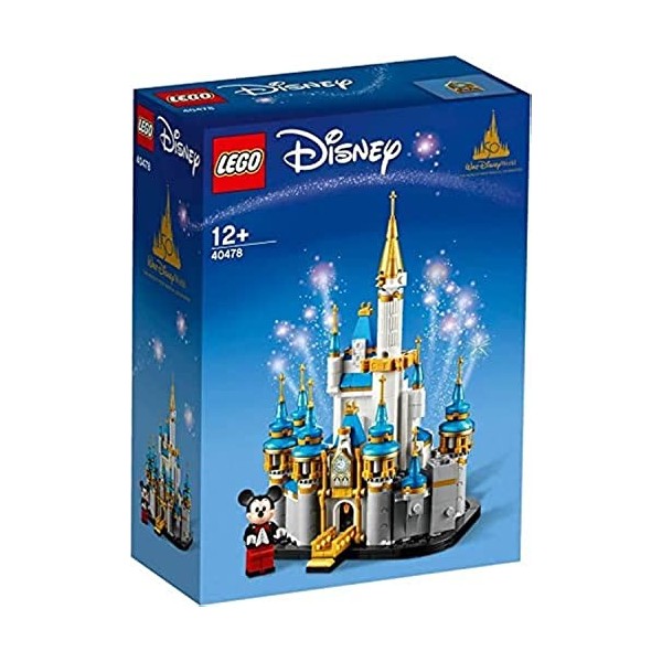 LEGO Disney Mini château 40478