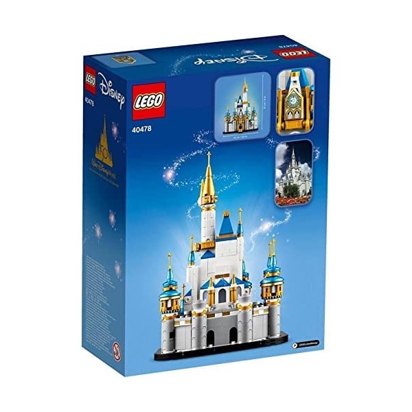 LEGO Disney Mini château 40478