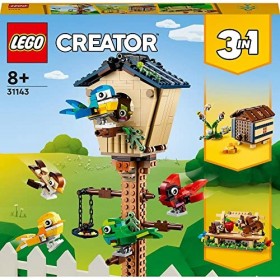 LEGO Creator Budka dla ptaków 3w1 31143 [KLOCKI]