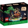 LEGO Ray the Castaway Promo Set 40566