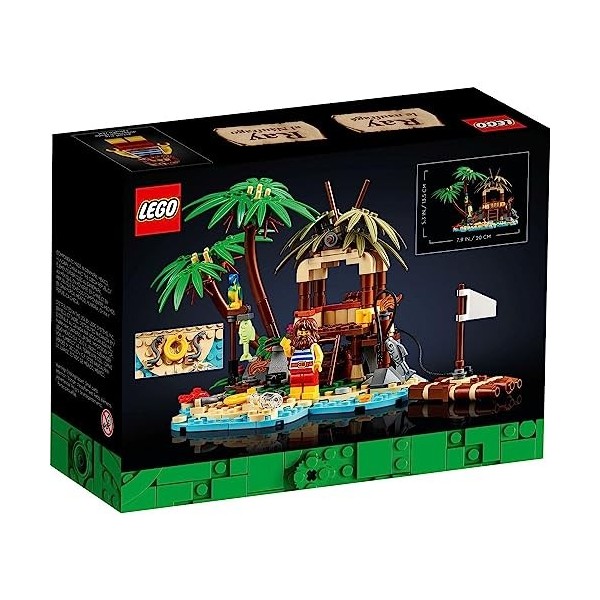 LEGO Ray the Castaway Promo Set 40566