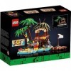 LEGO Ray the Castaway Promo Set 40566