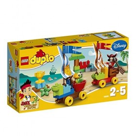 Lego - A1404082 - Course Capitaine Crochet - Duplo