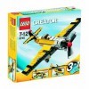 LEGO - 6745 - Jeu de construction - LEGO Creator – L’avion à hélice