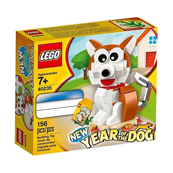 Lego 40235 Year of the Dog