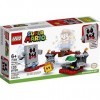 LEGO Super Mario Whomp’s Lava Trouble Expansion Set 71364 Building Kit. Toy for Kids to Enhance Their Super Mario Adventures 