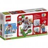 LEGO Super Mario Whomp’s Lava Trouble Expansion Set 71364 Building Kit. Toy for Kids to Enhance Their Super Mario Adventures 