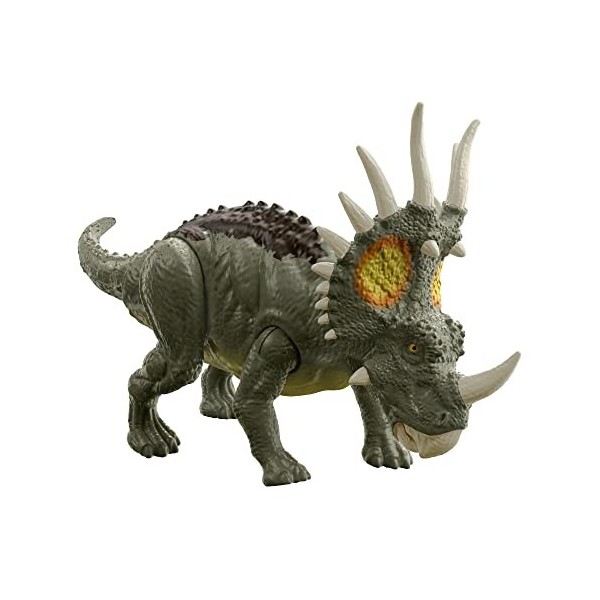 Mattel - Jurassic World Fierce Force Styracosaurus