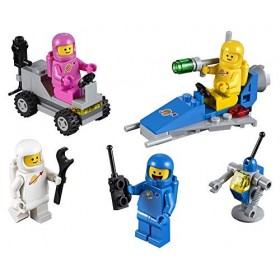 Lego The Movie 2 Benny’s Space Squad 70841 Building Kit , New 2019 68 Piece 