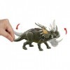 Mattel - Jurassic World Fierce Force Styracosaurus