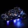 BRIKSMAX Kit d’éclairage à LED pour Lego DC Batmobile Tumbler - Compatible with Lego 76240 Blocs de Construction Modèle- Pas 