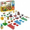 LEGO 71380 Super Mario Set de créateur Invente Ton Aventure