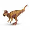 Schleich 15024 Pachycéphalosaure, dès 5 Ans, Dinosaurs - Figurine, 21,5 x 6,5 x 11 cm