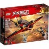 LEGO 70650 Ninjago La Poursuite dans Les airs