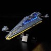 Jeu de lumières LED pour Lego 75356 Star Wars Executor Super Star Destroyer Pas Un modèle Lego , Set déclairage de décorati