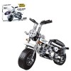 DAXX Technic Moto Jeu de Construction, Modèle à Collectionner Moto Cross, 799 Pièces Blocs Compatible avec Lego Q17554LTU724Y