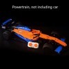 XGREPACK Kit de Construction de Groupe motopropulseur modifié par Moteur pour Lego Technic 42141 McLaren Formula 1 Hors Ense